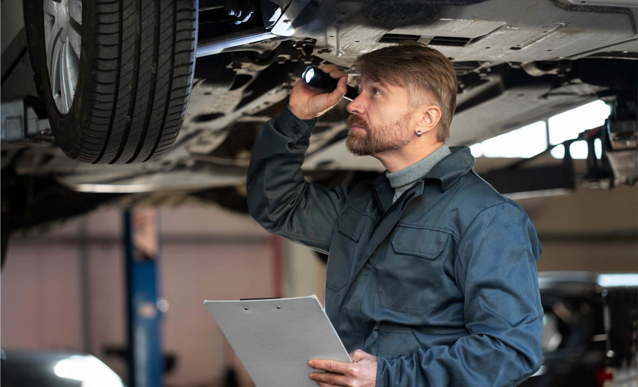 MOT Test Centre – Crowthorne MOTs You Can Trust